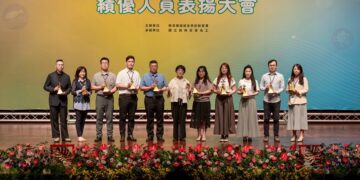 「一生磨一劍」！全國技藝教育績優人員表揚  204名傑出師生獲最高殊榮