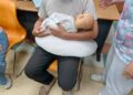 母乳哺育支持網絡　溫馨迎接母親節