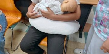 母乳哺育支持網絡　溫馨迎接母親節