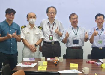 【高效、智慧、後盾】，高雄關成助力及護航《半導體S廊帶》，南科產值攀新高