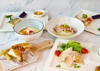 限時10天！大地酒店 5 / 1 啟動「春季快閃」活動 單券自由配 暢享泡湯、早餐、下午茶 最低41折