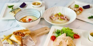 限時10天！大地酒店 5 / 1 啟動「春季快閃」活動 單券自由配 暢享泡湯、早餐、下午茶 最低41折