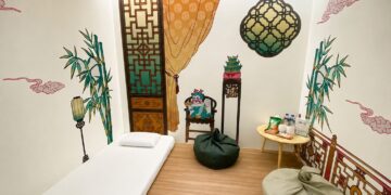 北投老爺酒店 × 唐葫蘆姑娘 以插畫走進湯屋風景 打造期間限定療癒主題空間與集章體驗