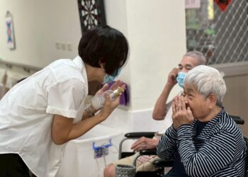 屏東發布環境指引邁向精準照護　全台首創失智照護新標準