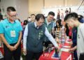 台南市2026技職博覽會開幕 黃偉哲肯定技職教育培育產業人才