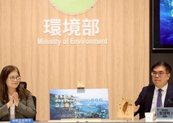 海委會與環境部海陸聯手防堵塑膠微粒　海委會「監測、清除、再生」三箭齊發守護潔淨海洋
