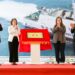 「樹頭徛予在，毋驚樹尾做風颱」  東港艦命名下水　管碧玲勉海巡： 做國家的堅韌樹根！