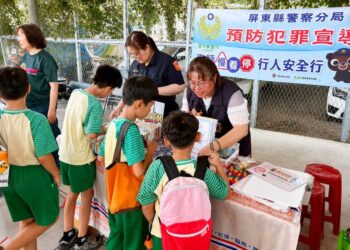 屏東警分局連破詐欺面交案 展現強力打詐決心