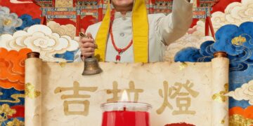 開運觀察年前點燈、年後續運需求升溫   吉拉燈成新年祈福首選