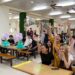 迎接世界新夥伴！　大仁科大國際學生迎新熱鬧登場