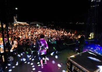 鹽琉趴5月登場　新園港邊變身