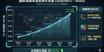 川普否決伊朗「先通航、後談核」提案   全球能源供應鏈仍陷斷點