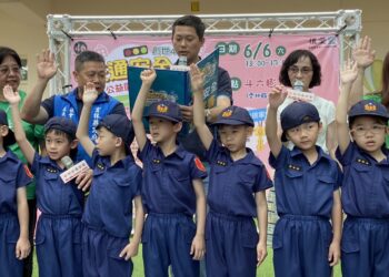創世四十載守護不間斷　號召全台齊聚斗六參與「公益親子園遊會」