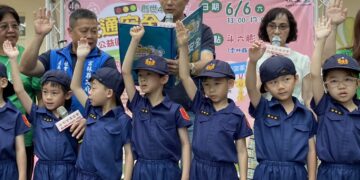 創世四十載守護不間斷　號召全台齊聚斗六參與「公益親子園遊會」