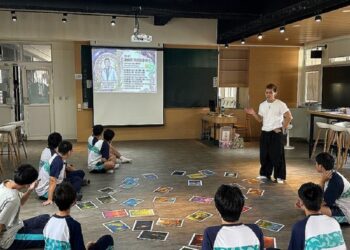 屏東推「心衛勇者」巡迴校園　青少年響應心理健康承諾 打造韌性世代