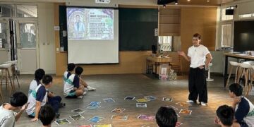 屏東推「心衛勇者」巡迴校園　青少年響應心理健康承諾 打造韌性世代