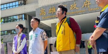 薛兆基倡設「交通轉型基金」　籲高雄超前部署無人駕駛衝擊