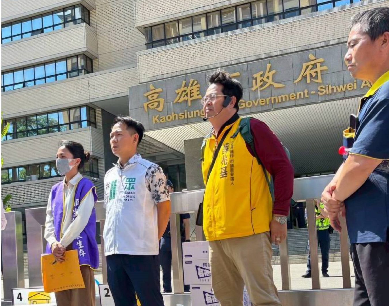 薛兆基倡設「交通轉型基金」 籲高雄超前部署無人駕駛衝擊