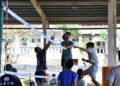 高師大攜手明陽中學!以運動闖關及排球友誼賽激勵少年翻轉人生