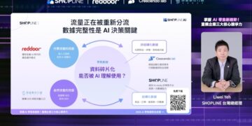 SHOPLINE 聯手三大夥伴發布《AI 零售趨勢報告》搶先布局 AI 零售戰場!