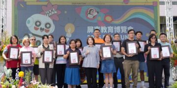2026屏東縣教育博覽會 79校設攤展現特色教學豐沛成果