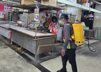 屏縣「公有市場防鼠機制」　強化市場環境衛生
