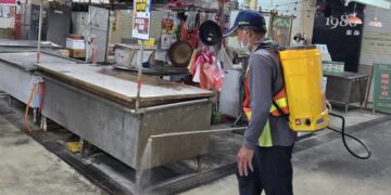 屏縣「公有市場防鼠機制」　強化市場環境衛生