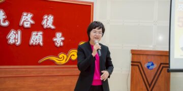 陳素月邀王美花舉辦產業座談大獲好評  連結在地產業深入淺出地做出剖析