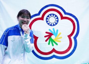 嘉義縣竹崎高中蕭安宇克服障礙 榮獲2026總統教育獎