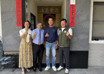 順堡營造捐贈50萬元力挺屏基智能醫療大樓 攜手打造屏東更安心的醫療未來