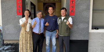 順堡營造捐贈50萬元力挺屏基智能醫療大樓　攜手打造屏東更安心的醫療未來