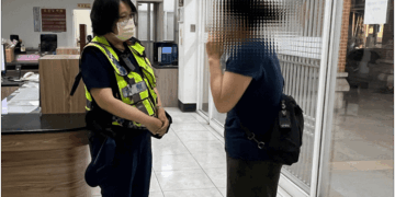 買菜驚魂記!鑰匙未拔車被偷 還好被內埔警找回