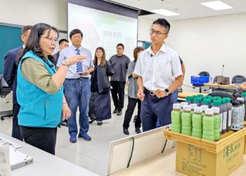 嘉義縣SBIR計畫助攻創新研發 康普茶成果登國際期刊