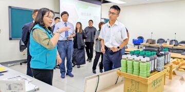 嘉義縣SBIR計畫助攻創新研發　康普茶成果登國際期刊