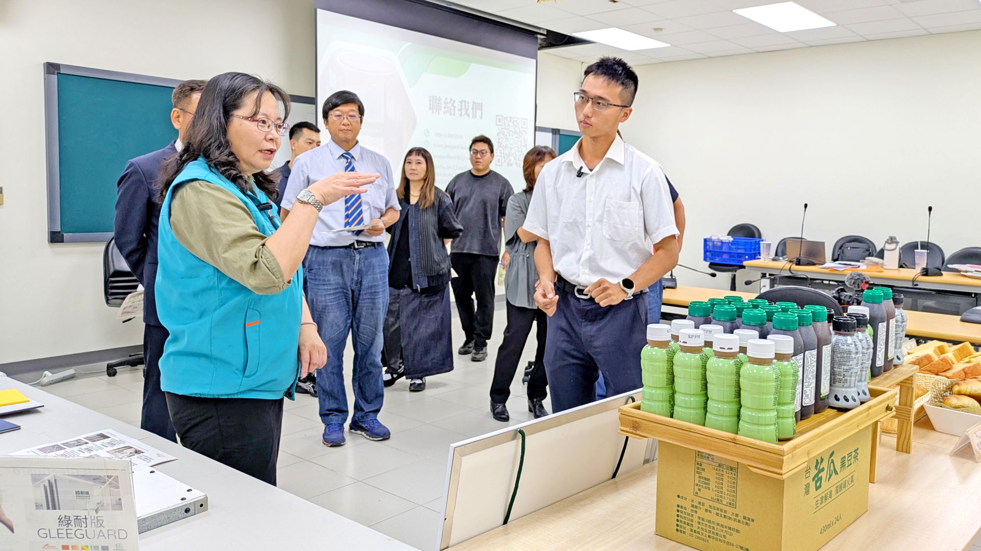 嘉義縣SBIR計畫助攻創新研發 康普茶成果登國際期刊