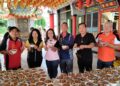 溫馨母親節過溝心社區情  手作碗粿香傳遞在地情