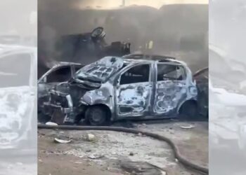 影音/巴基斯坦鐵路附近發生自殺式炸彈攻擊 至少23人死亡