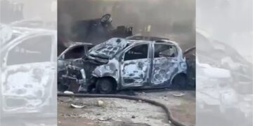 影音/巴基斯坦鐵路附近發生自殺式炸彈攻擊 至少23人死亡