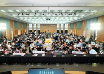 數據力即競爭力！雙北程式設計節 AI 領軍     44 組團隊挺進決賽挑戰城市治理