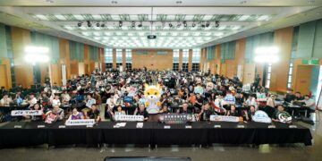 數據力即競爭力！雙北程式設計節 AI 領軍     44 組團隊挺進決賽挑戰城市治理