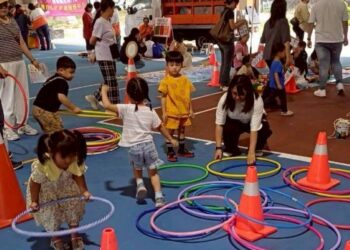 「移動遊樂園:玩出好關係~樂享穿山甲 嗨翻三地門」