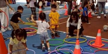 「移動遊樂園：玩出好關係~樂享穿山甲　嗨翻三地門」