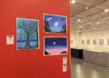 崇文國小「雲林采風」藝術展北港登場　展現科技與全人教育成果