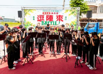 第4屆崙禾盃登場 民俗體育融入農村創生