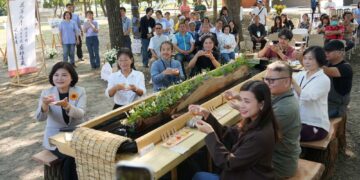 雲林「微冊食光漫遊」啟航　跨界演繹地方故事