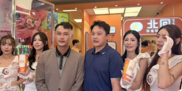 北回果飲高雄建國店520開幕　200杯免費果飲一小時送完