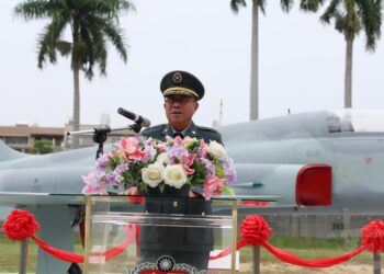 【榮耀半世、薪火永續、再創榮光】中正國防幹部預備學校舉辦《建校50週年》校慶活動,見證歷史