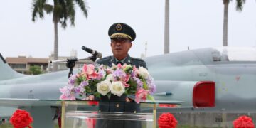 【榮耀半世、薪火永續、再創榮光】中正國防幹部預備學校舉辦《建校50週年》校慶活動，見證歷史
