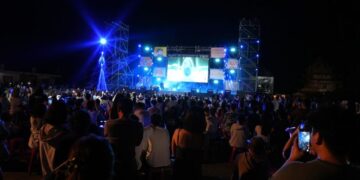 黑鮪魚季魅力延伸離島 「琉住你音樂會」點燃小琉球夜晚
