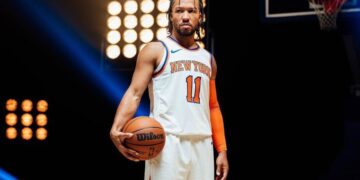 影/《NBA》末節落後22分還贏 尼克上演絕地大逆轉拿下東冠首勝!